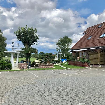 Garni Hotel-Pension Holum Neuharlingersiel Dış mekan fotoğraf