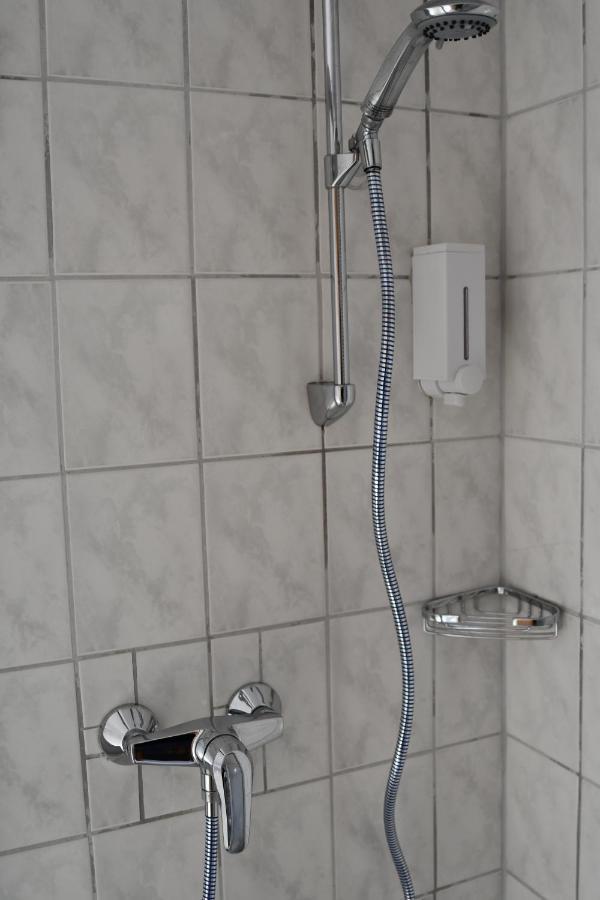 Garni Hotel-Pension Holum Neuharlingersiel Dış mekan fotoğraf