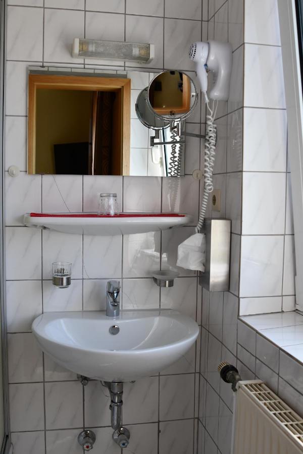 Garni Hotel-Pension Holum Neuharlingersiel Dış mekan fotoğraf