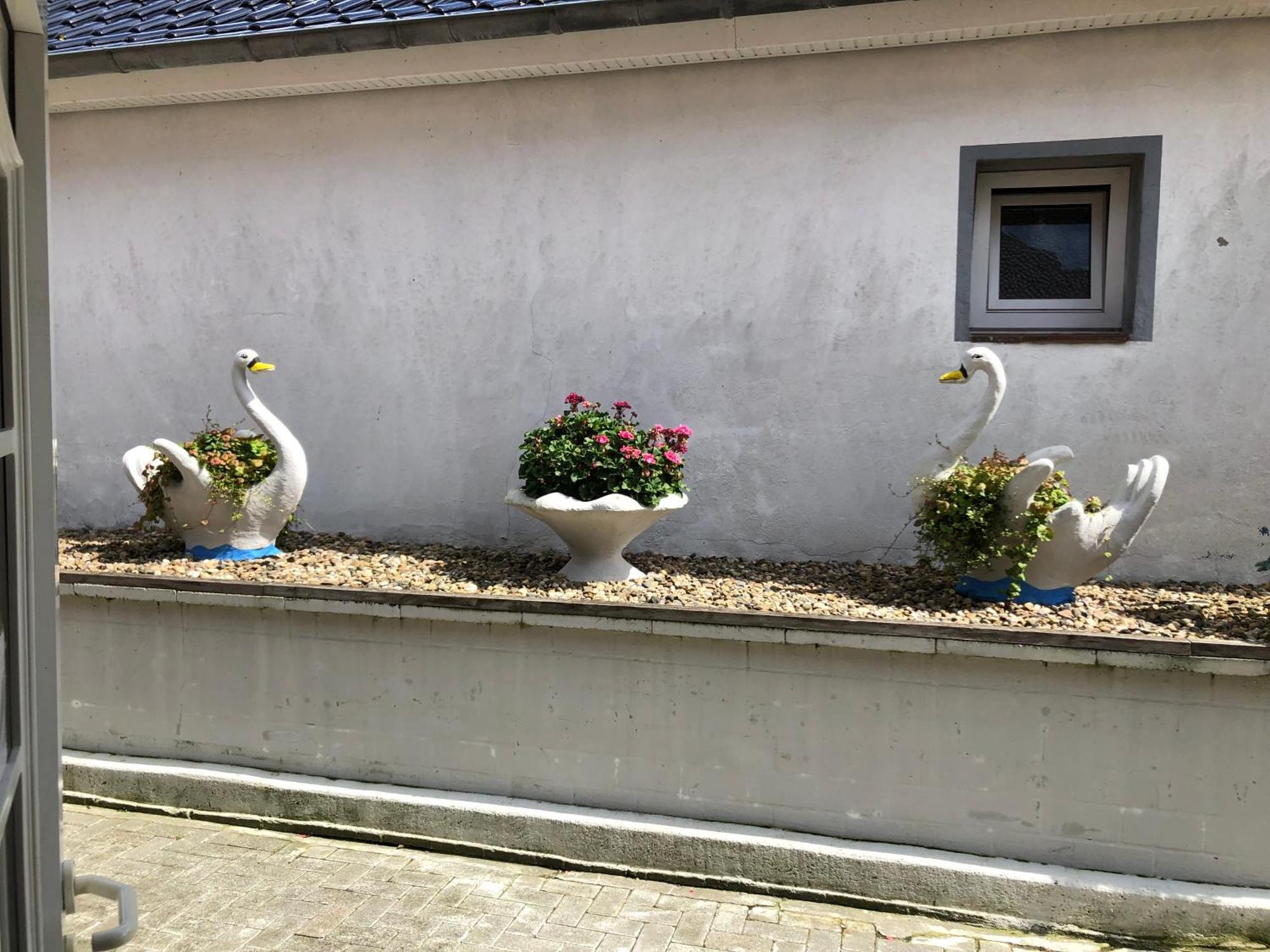 Garni Hotel-Pension Holum Neuharlingersiel Dış mekan fotoğraf