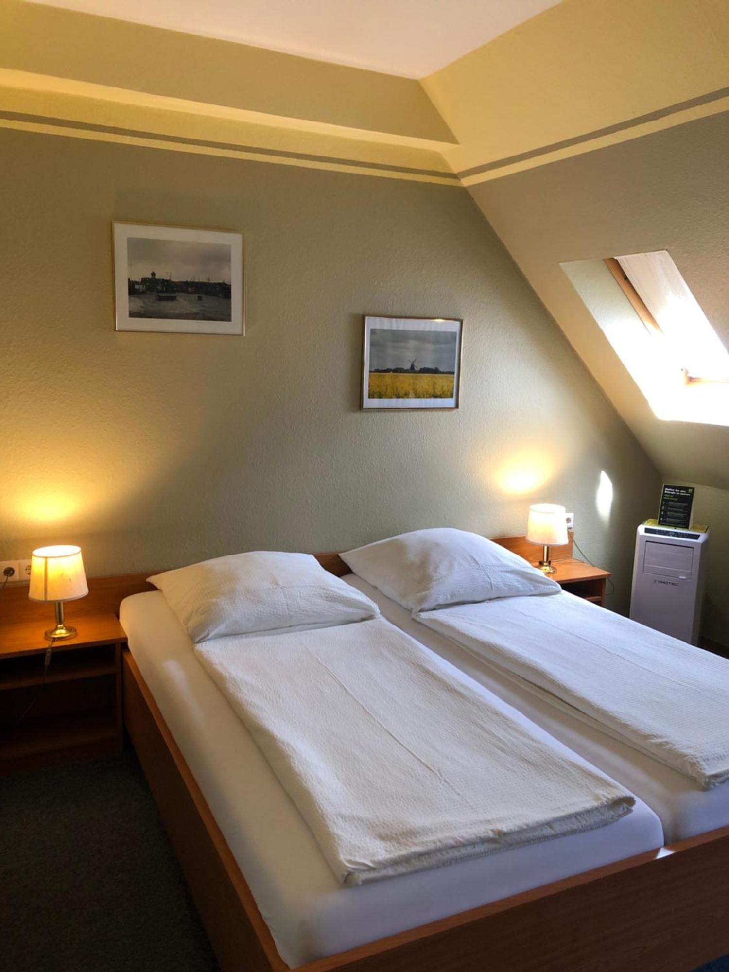 Garni Hotel-Pension Holum Neuharlingersiel Dış mekan fotoğraf